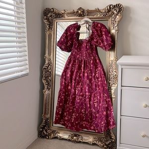 Hill house Nap Dress Nesli size M